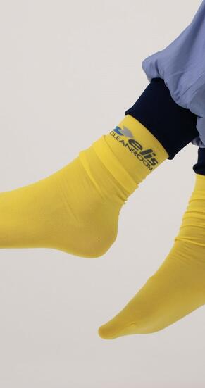 Cleanroom Socks