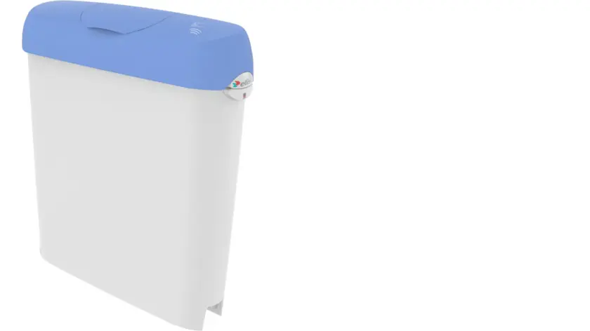 poubelle hygiene feminine aqualine ELIS