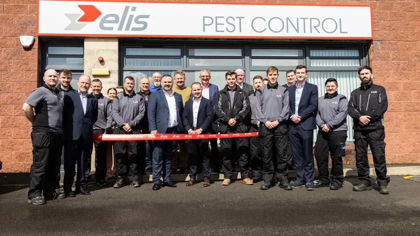 Team_Pest_Control_Launch_day_Northern_Ireland_2024