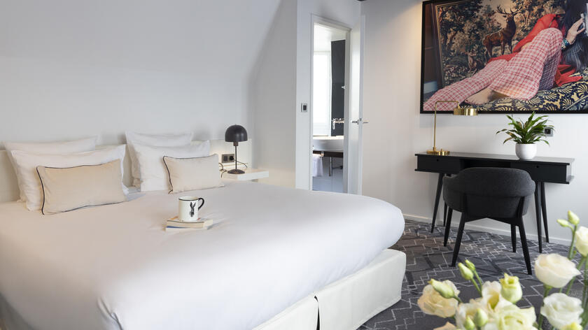 hotel linen