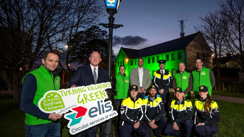 Greening of Killarney