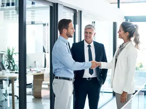 Working together, creating a successful customer experience