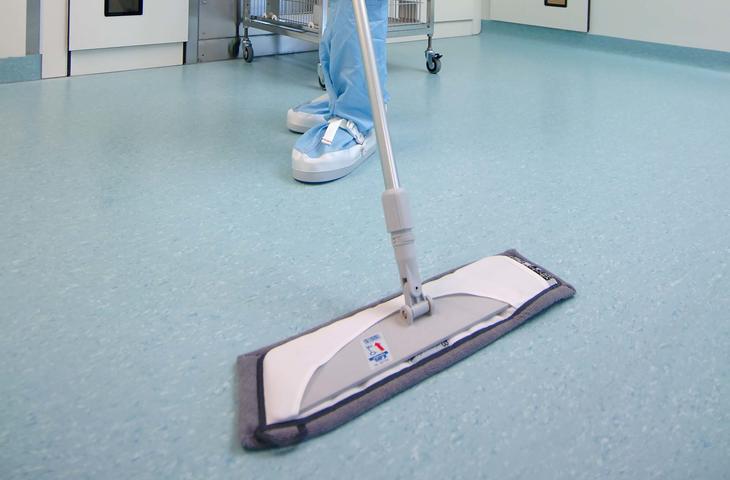 Micronswep – Cleanroom Mopping System For Floor, Wall And Ceiling ...