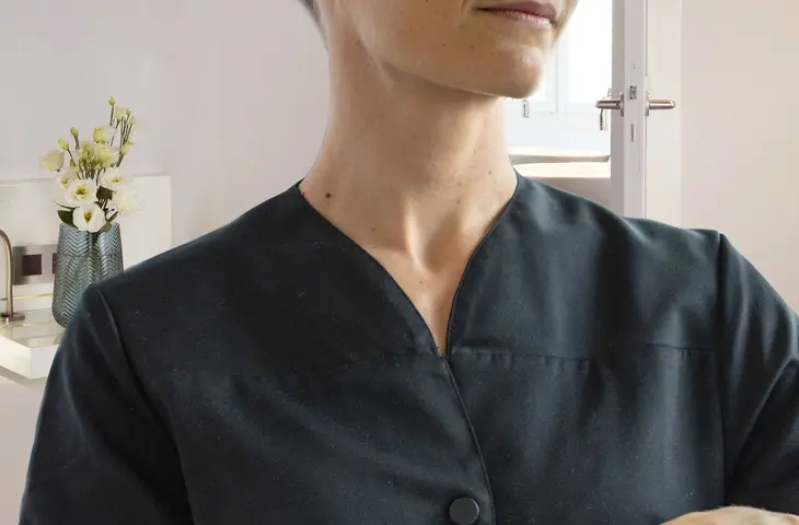 regencia v neck tunic 1