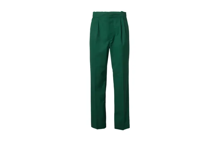 Green Agro trousers
