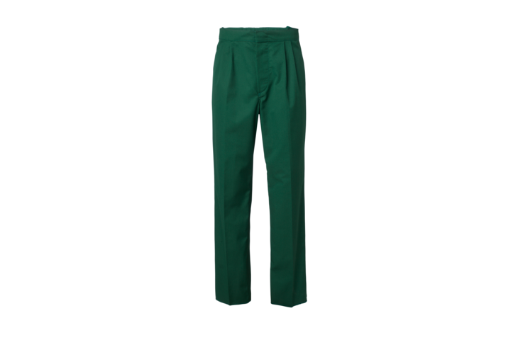 Green Agro trousers