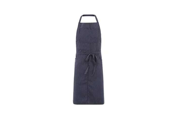 Comptoir apron with sripes Comptoir apron with stripes