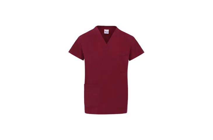 Blackcurrent scub suit tunic