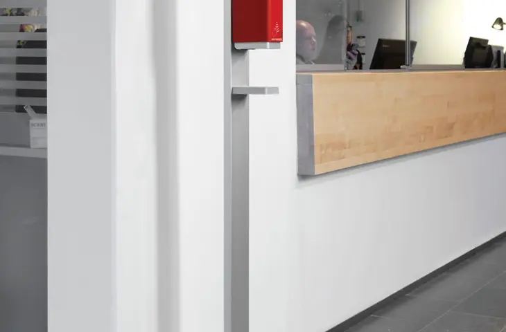 Fusion stand for Hand Sanitiser Dispenser