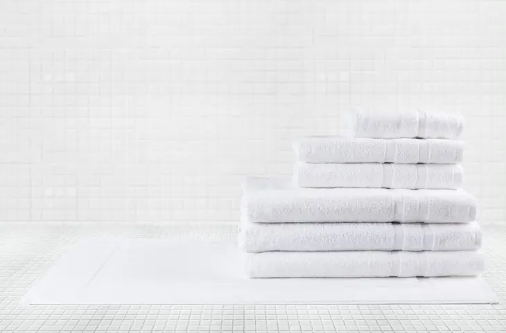 Luxury Bath Linen 