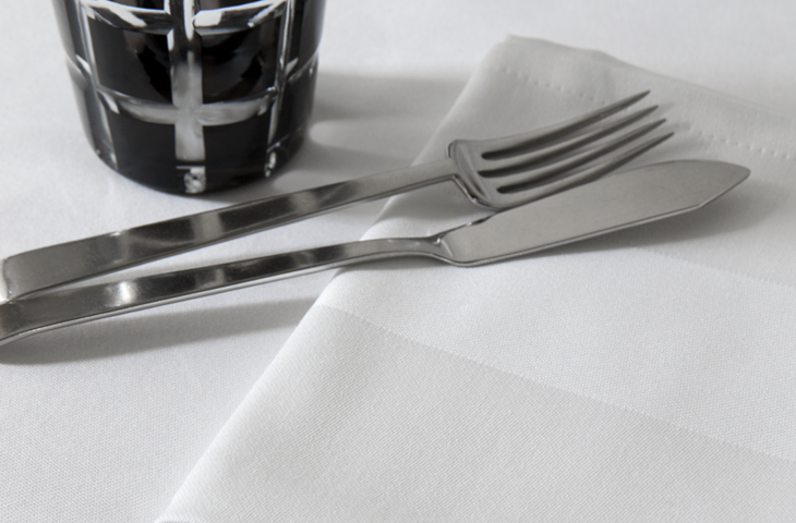 IRFL_SatinBandNapkinTablecloth Satin Band Napkin and Tablecloth