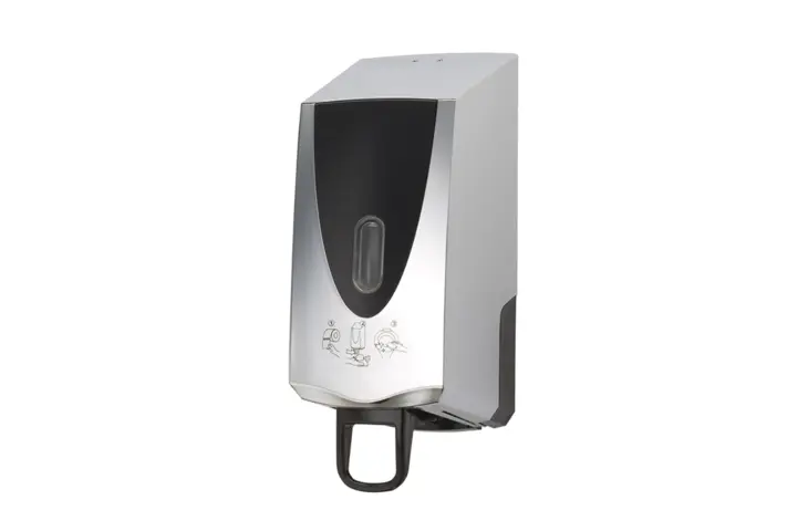 Manual Toilet Seat Sanitiser Dispenser Prestige Aqualine Collection