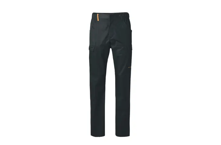Everywear Trousers Anthracite Orange