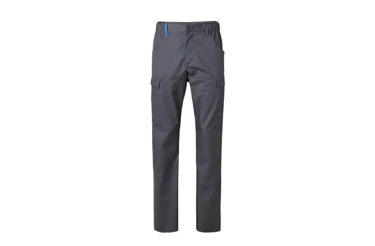 Everywear Trousers Grey Blue