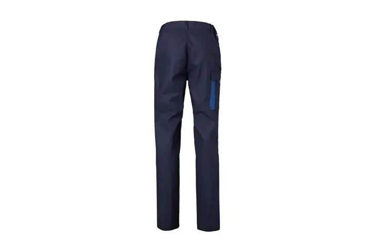Epinox Trousers Blue Back