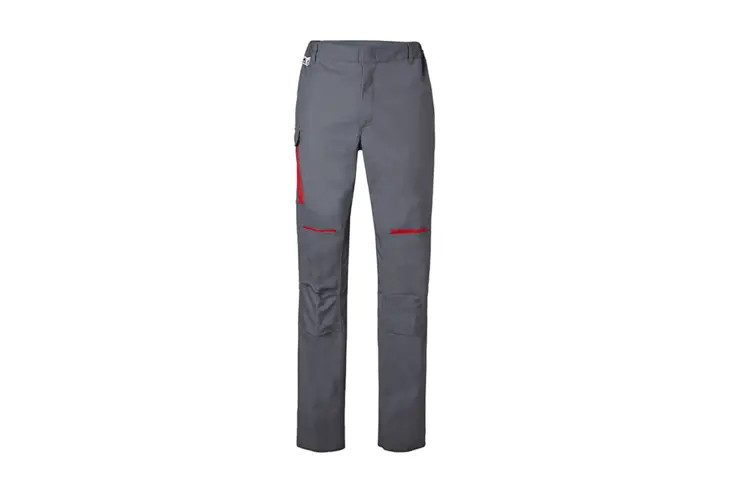 Epinox Trousers Grey Front