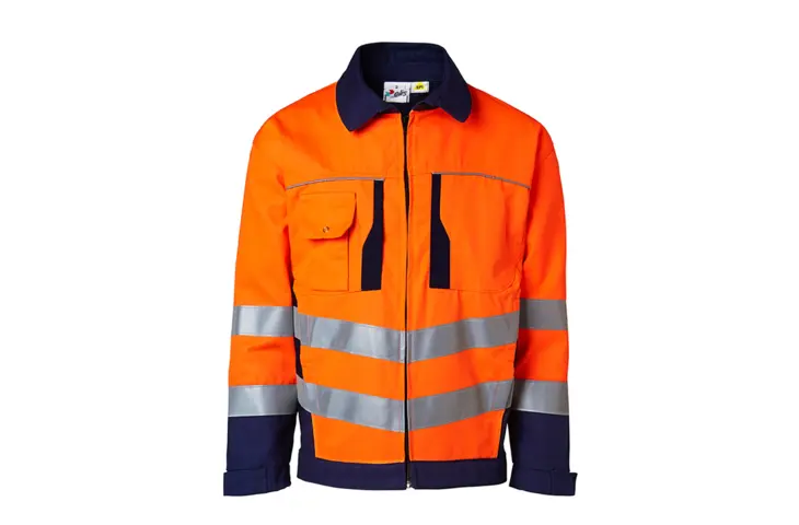 Epishine Bomber Jacket Orange
