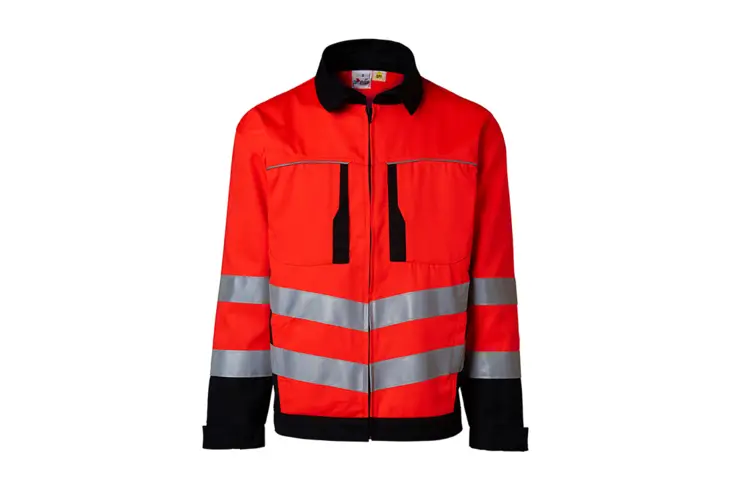 Epishine Bomber Jacket Red