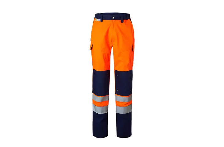 Epishine Trousers Orange
