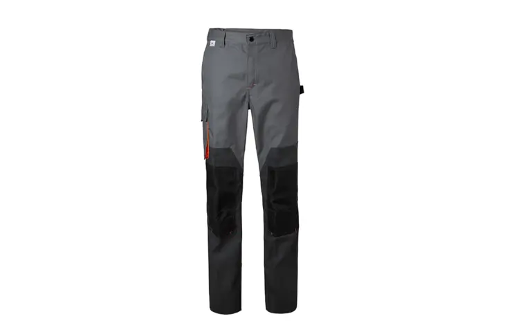 Epishock Trousers Grey Black