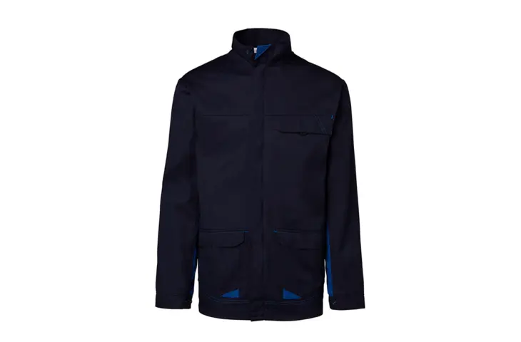 Epitech Bomber Jacket Blue