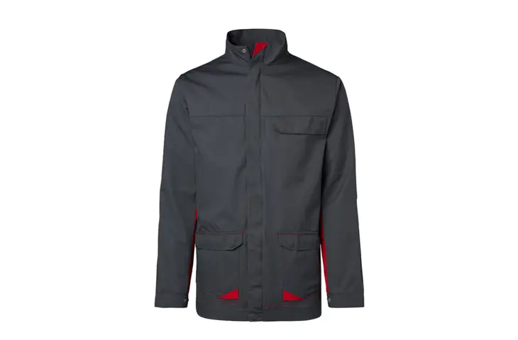 Epitech Bomber Jacket Grey With Pockets