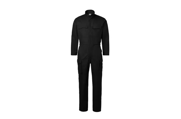 Graph'It Coverall Graphite Black