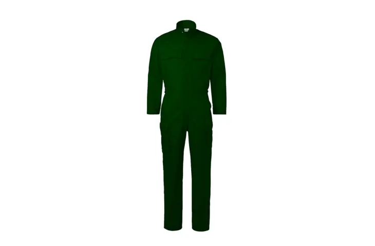 Graph'It Coverall Green