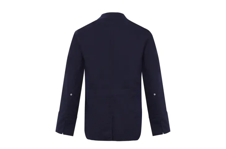 Neo Jacket Navy Back