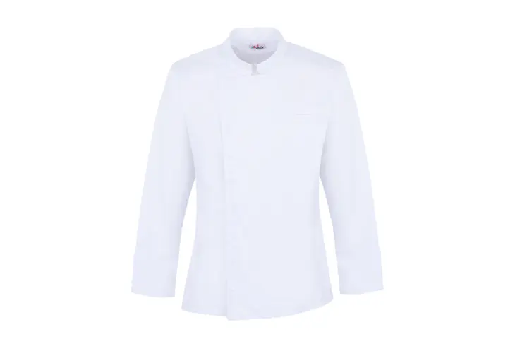Origin Elite Chef Jacket White