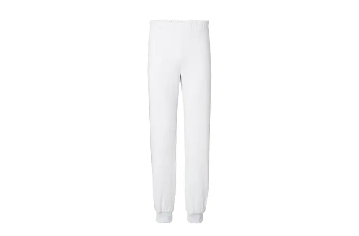 IRWW_TDryTrousers_White T-Dry Trousers White