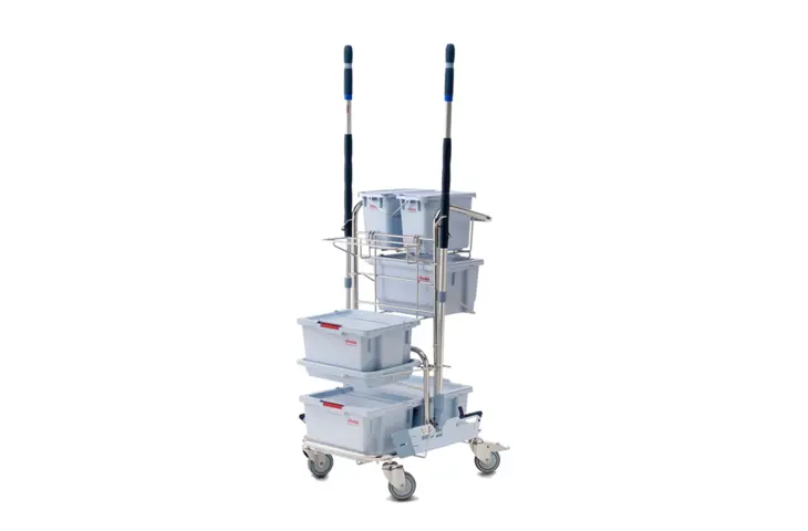 IRCL_MicronswepCleanroomMoppingSystem Micronswep Cleanroom Mopping System