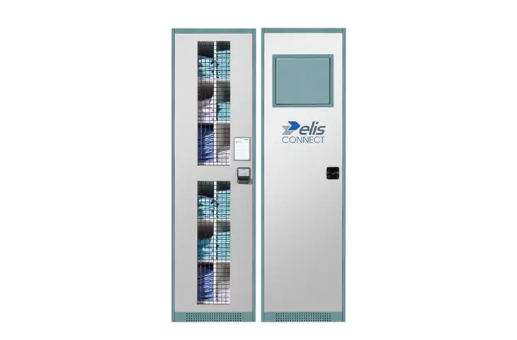 IRCL_SmartCabinet_1 Smart Cabinet