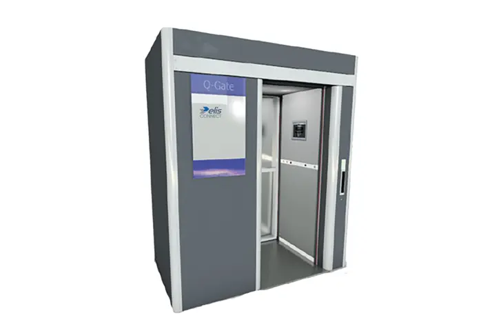 Smart Cabinet