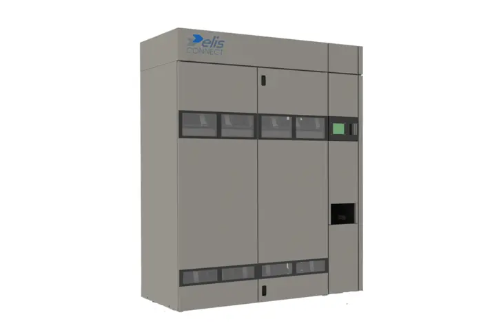 Smart Cabinet
