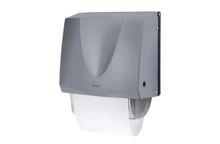 Classic Cotton Roller Towel Unit Aqualine Inox