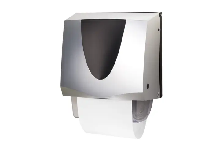 Classic Cotton Roller Towel Unit Aqualine Prestige