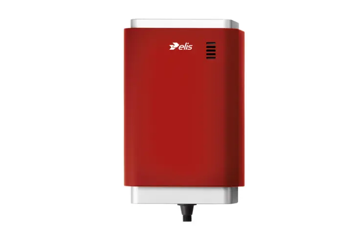 Descaler Dispenser Fusion Deep Red