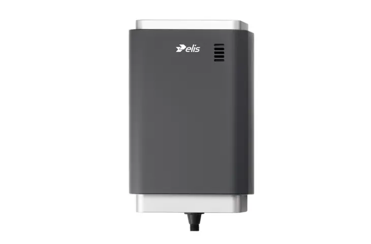 Descaler Dispenser Fusion Stone Grey