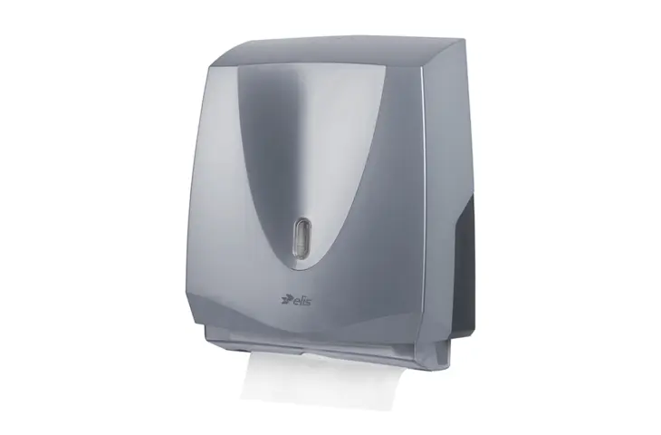 Folder Paper Towel Dispenser Aqualine Inox