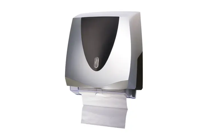 Folder Paper Towel Dispenser Aqualine Prestige