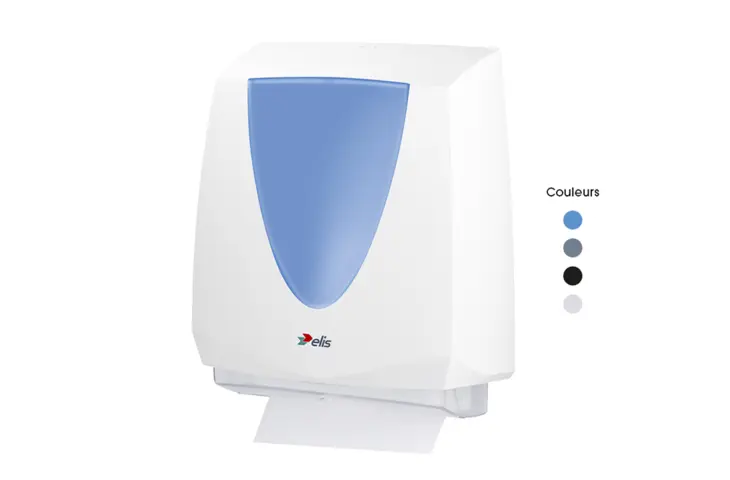 IRWA_FolderPaperTowelDispenser_Aqualine_Standard Folder Paper Towel Dispenser Aqualine Standard