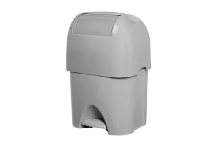Nappy Bin Grey