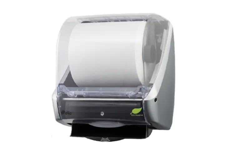 No-Touch Paper Roll Dispenser Aqualine Perception