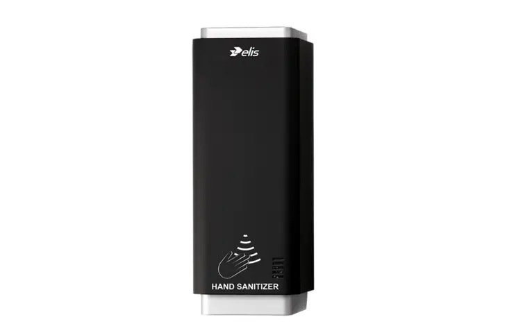 No-Touch Sanitiser Dispenser Fusion Raven Black