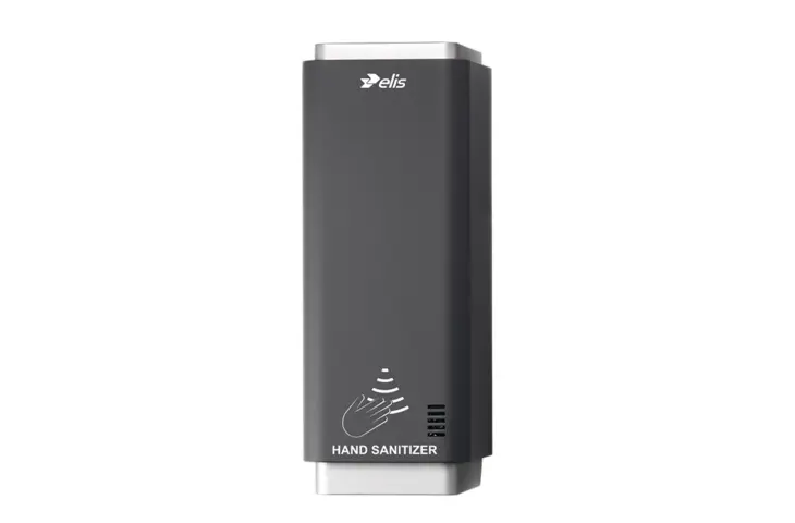 No-Touch Sanitiser Dispenser Fusion Stone Grey