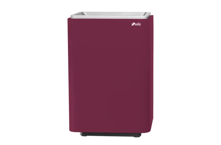 Paper Towel Bin Fusion Dark Lilac