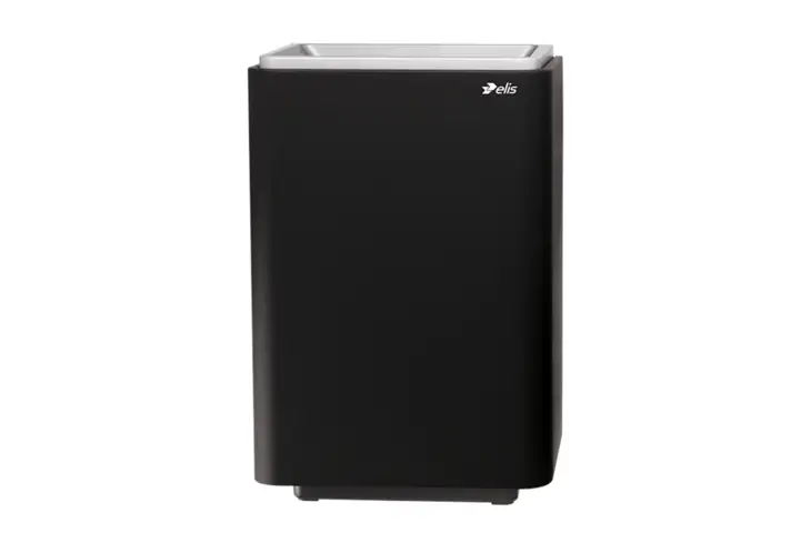 Paper Towel Bin Fusion Raven Black