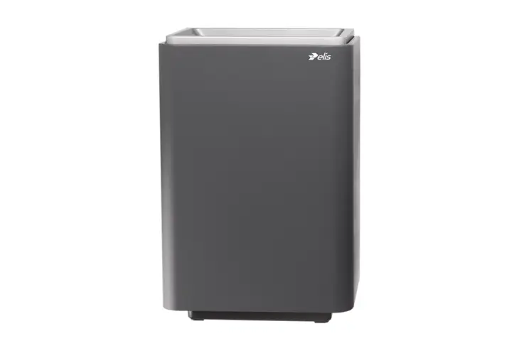 Paper Towel Bin Fusion Stone Grey