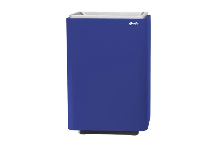 Paper Towel Bin Fusion Ultra Marine Blue